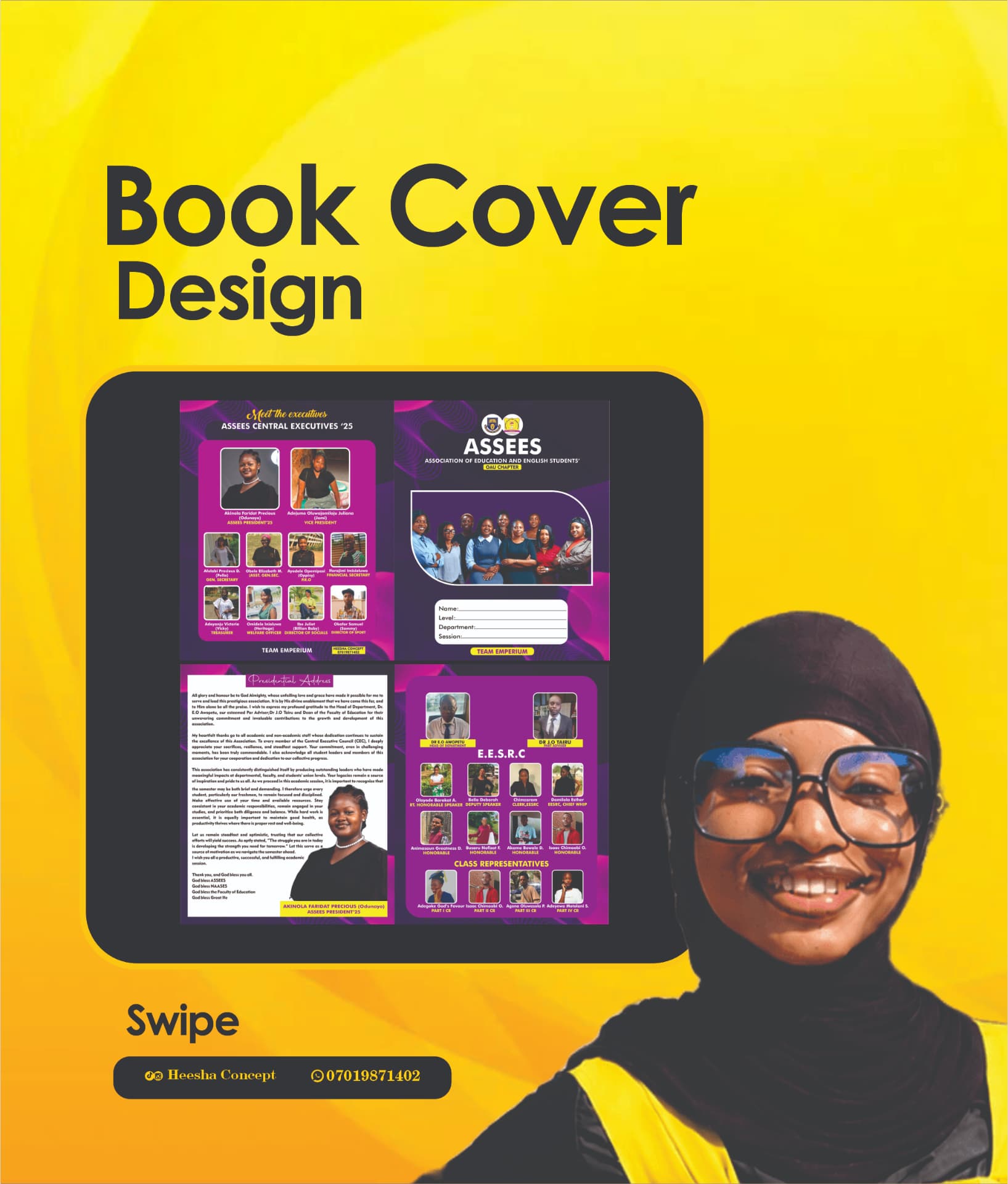 Heesha Concepts project 9